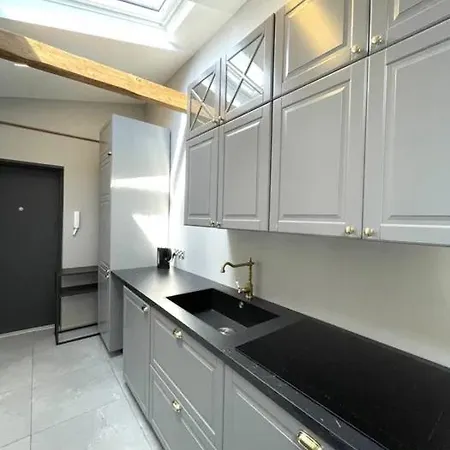 Luksusowy Nowoczesny Apartament Darterski Przy Plaży Z Parkingiem * Sopot