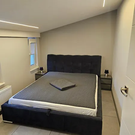 Luksusowy Nowoczesny Apartament Darterski Przy Plaży Z Parkingiem * Sopot