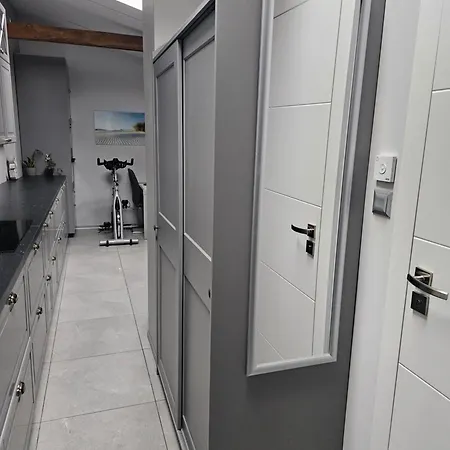 Apartament Luksusowy Nowoczesny Apartament Darterski Przy Plaży Z Parkingiem Sopot