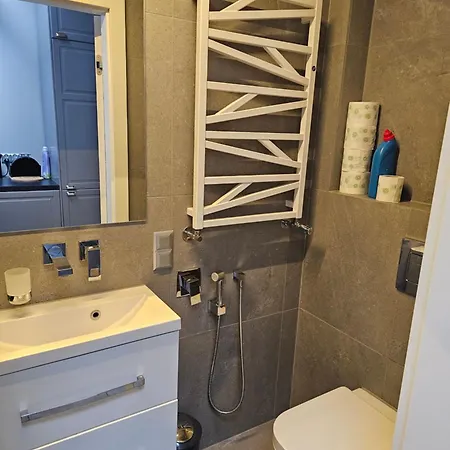 Luksusowy Nowoczesny Apartament Darterski Przy Plaży Z Parkingiem Sopot
